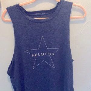 Peloton by Nuoline tank